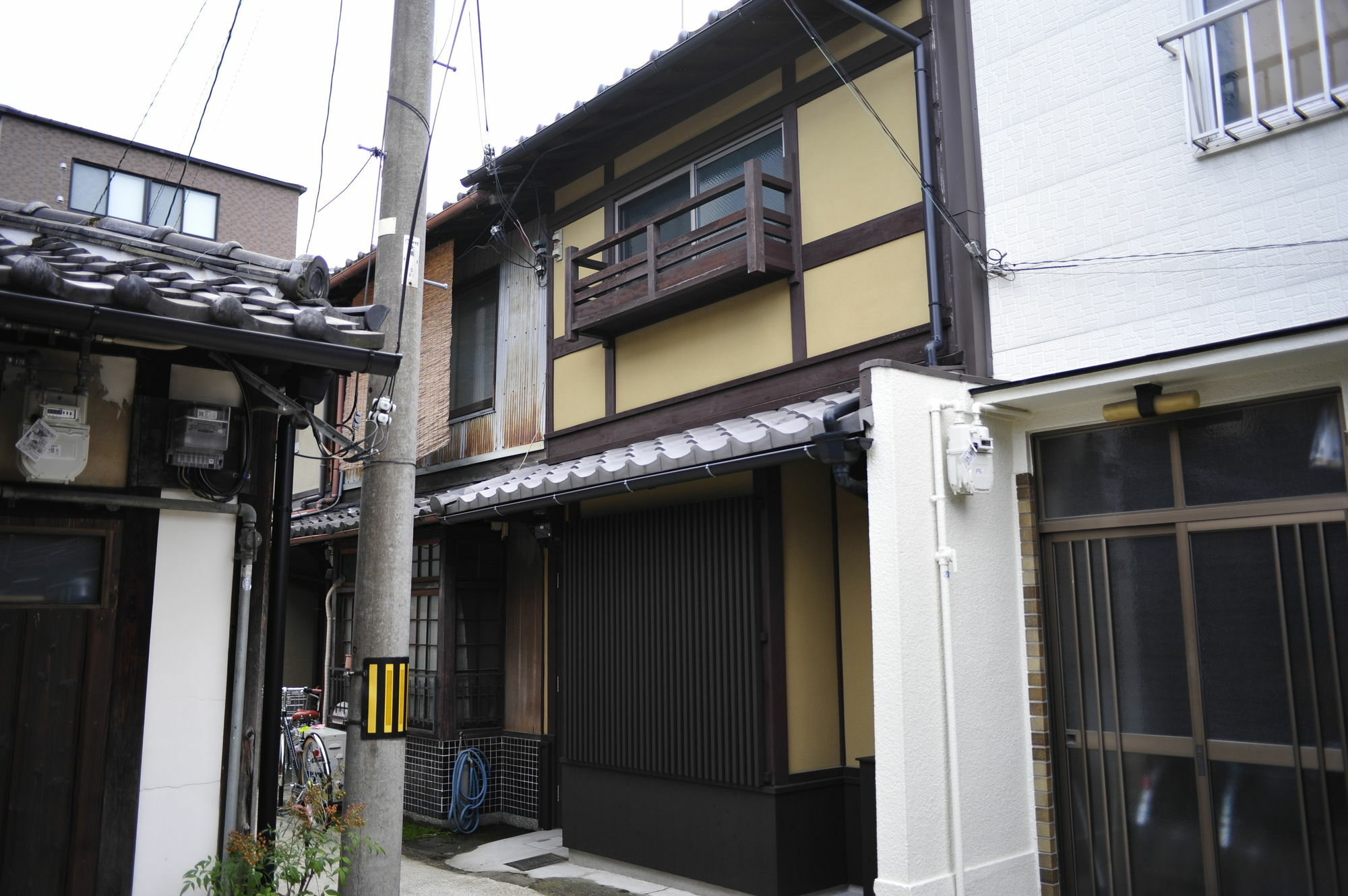 فيلا Le Machiya Daikokucho كيوتو المظهر الخارجي الصورة